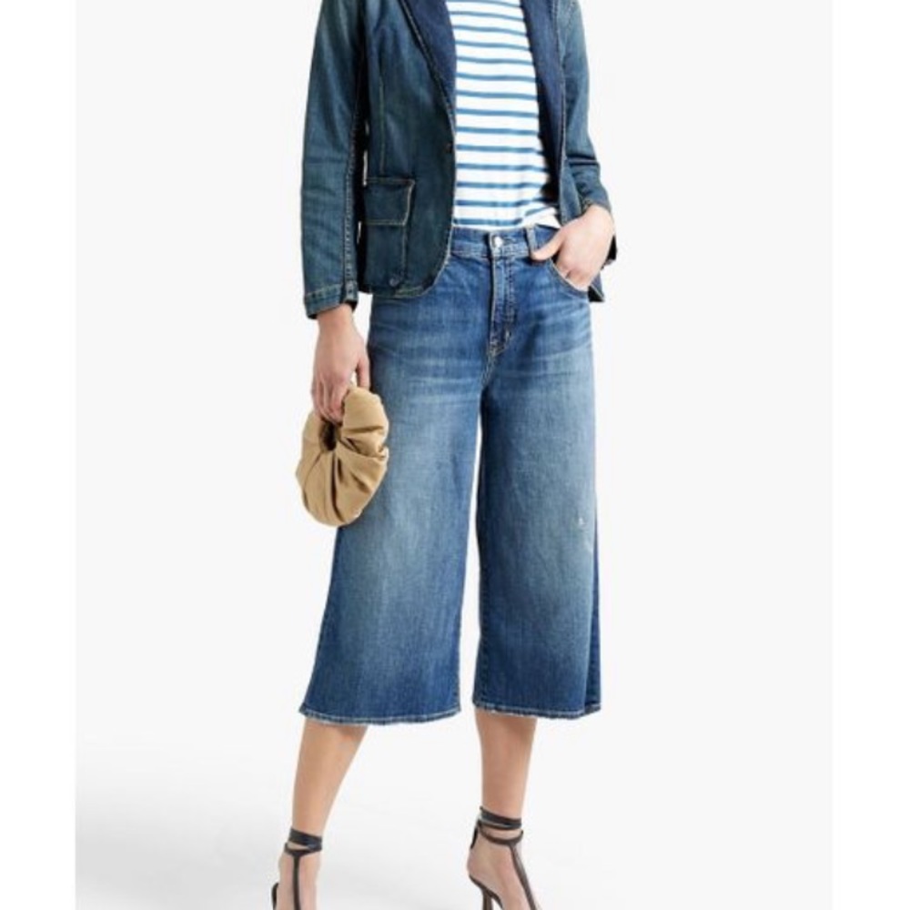 Nili lotan london gaucho jean